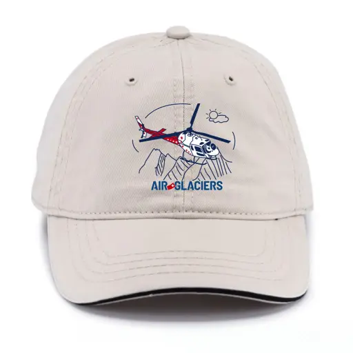 Kids Cap (Beige)