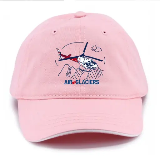 Kinder Cap (Rosa)