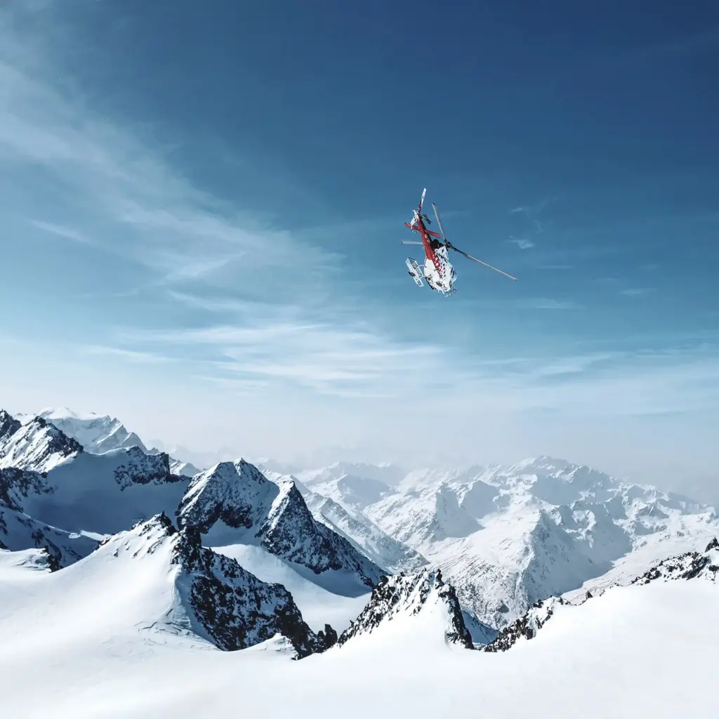 Gift voucher scenic flight (40 minutes)