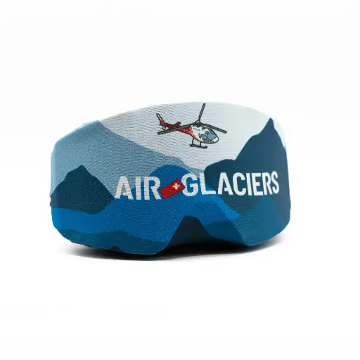 Skibrillen Schutzhülle