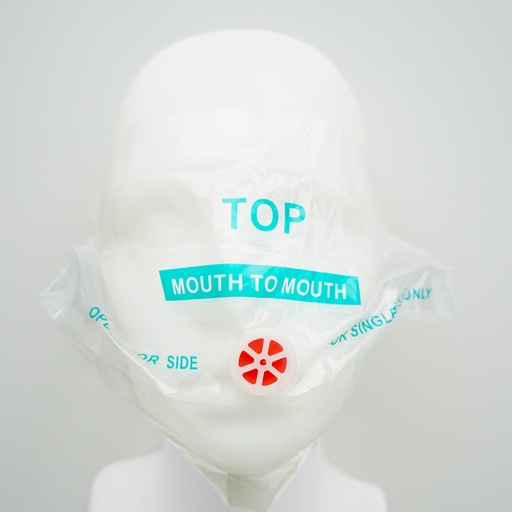 CPR mask