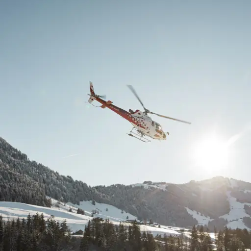 Gift voucher scenic flight (45 minutes)