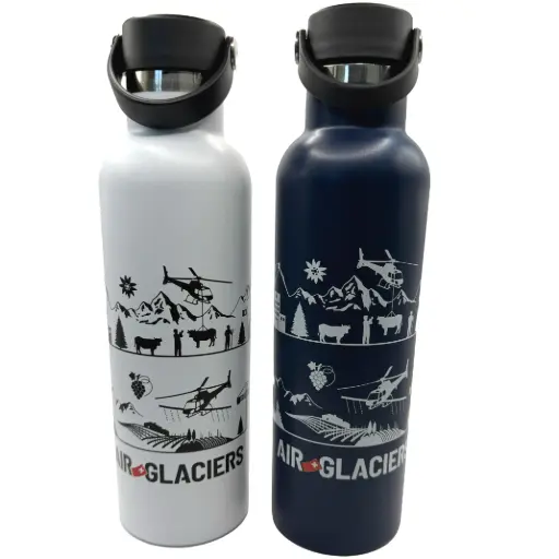 Insulated bottle 